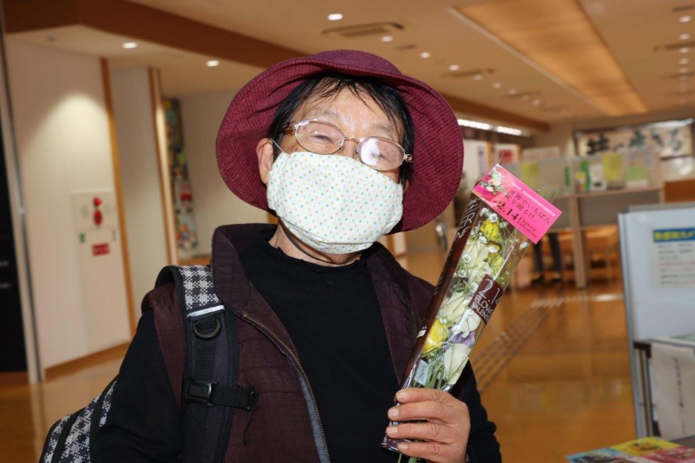 感謝の気持ちを伝えるきっかけに　～”花を贈る”フラワーバレンタイン～の画像11