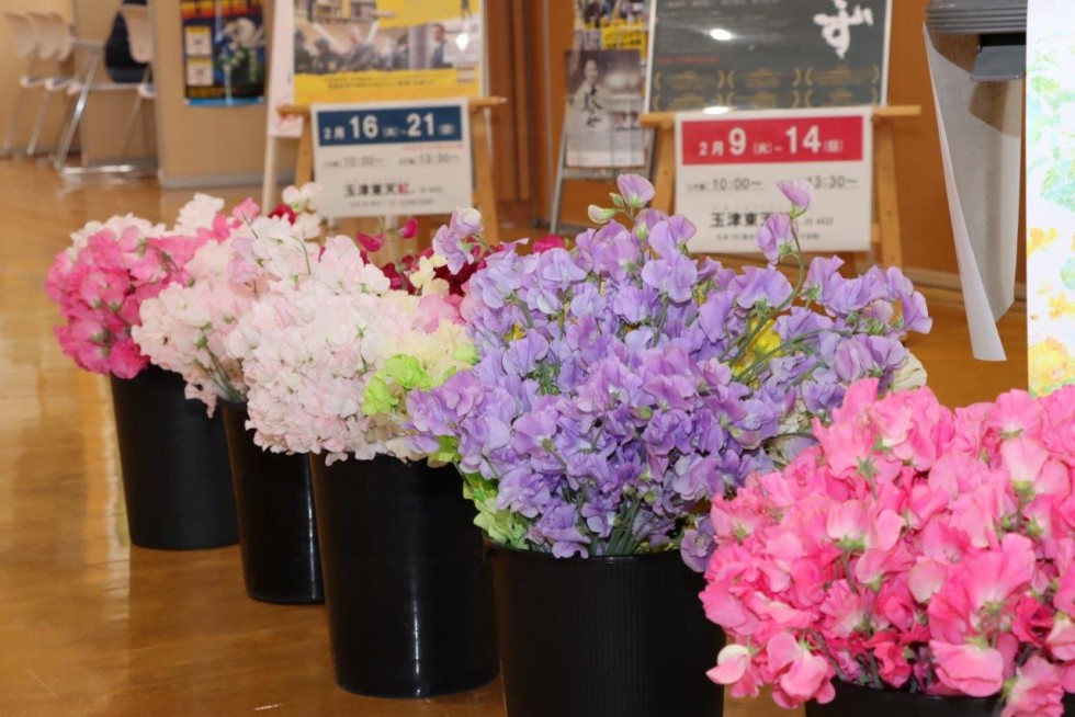 感謝の気持ちを伝えるきっかけに　～”花を贈る”フラワーバレンタイン～の画像15