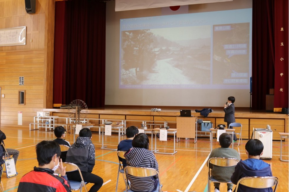 豊後高田市の昔の様子も少しご紹介しましたの画像