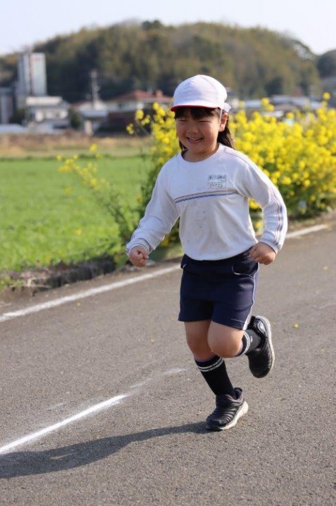 笑顔、元気いっぱいのマラソン大会♪　ー夢いろ幼稚園ーの画像3