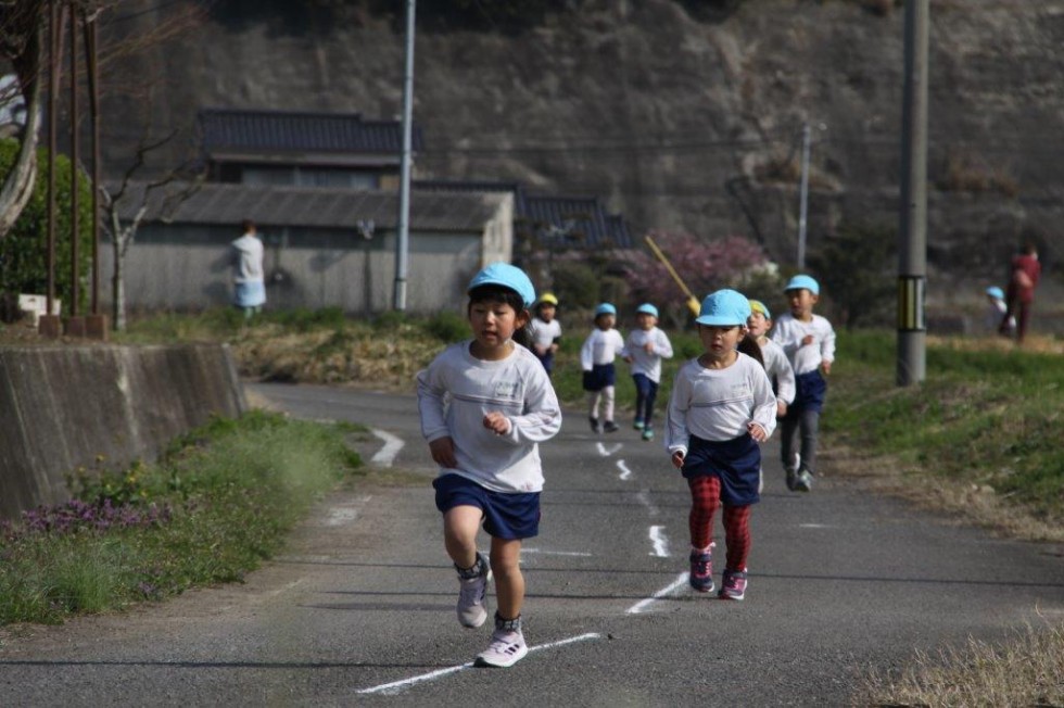 笑顔、元気いっぱいのマラソン大会♪　ー夢いろ幼稚園ーの画像8