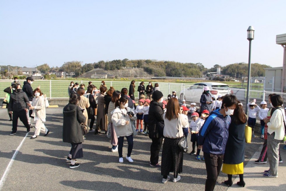 笑顔、元気いっぱいのマラソン大会♪　ー夢いろ幼稚園ーの画像12