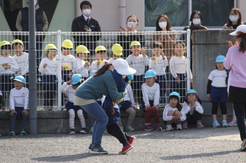 笑顔、元気いっぱいのマラソン大会♪　ー夢いろ幼稚園ーの画像13