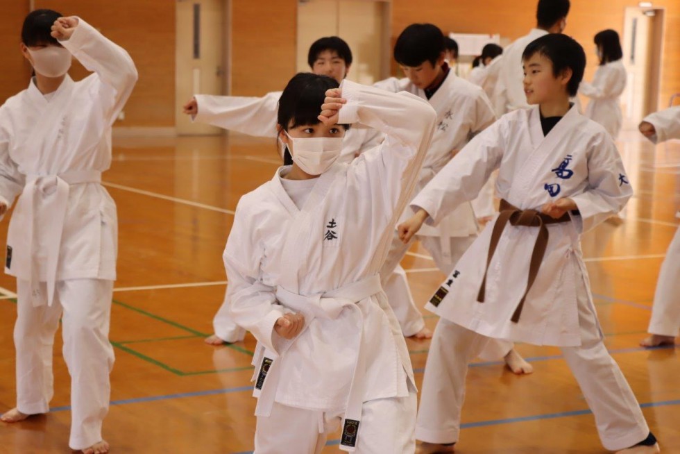 武道を通じて心技体を学ぶ～高田中学校・武道授業～の画像6