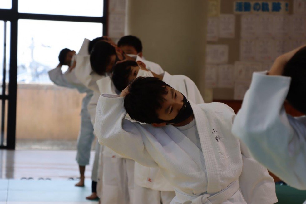 武道を通じて心技体を学ぶ～高田中学校・武道授業～の画像13