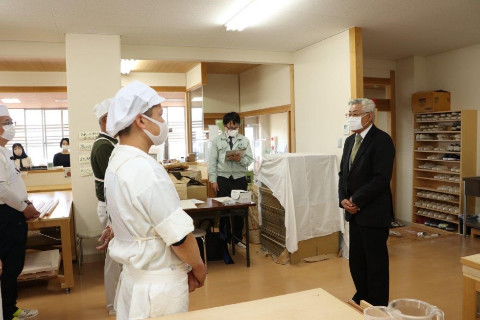 ～礼に始まり礼に終わる～豊後高田流そば打ち・史上最年少（中2）で三段昇段！の画像4