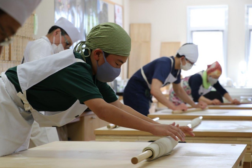 ～礼に始まり礼に終わる～豊後高田流そば打ち・史上最年少（中2）で三段昇段！の画像22