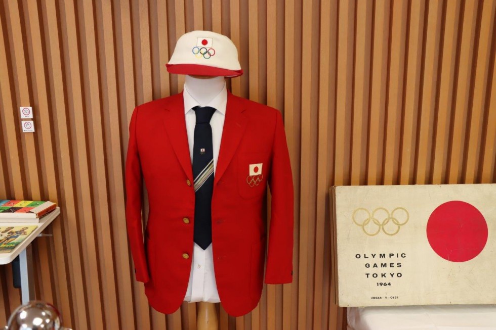 1964年・2020年　2つの東京オリンピック展示コーナーを設置の画像3
