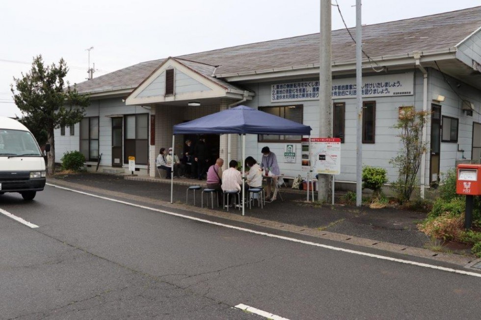 地域の健診が始まりましたの画像9