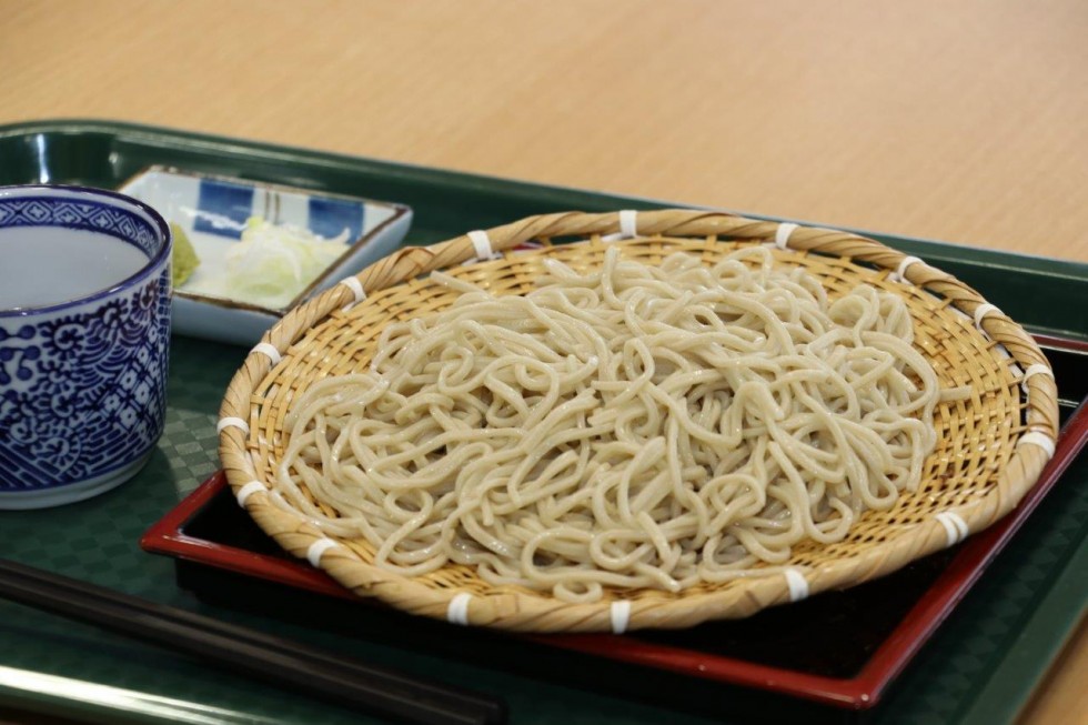 6月19日（土曜日）「春そば」解禁！（●▲■全角スペース禁止：スマホで体裁が崩れるため使用しないで下さい●▲■●▲■●▲■●▲■●▲■●▲■●▲■●▲■●▲■●▲■●▲■●▲■●▲■●▲■）～高田高校生が試食会でそば打ちを披露～の画像10