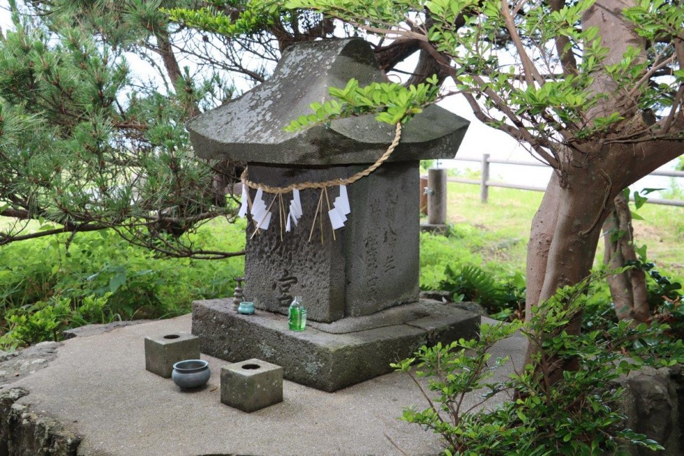 7月1日から海開き！ ー長崎鼻リゾートキャンプ場 安全祈願祭ーの画像5