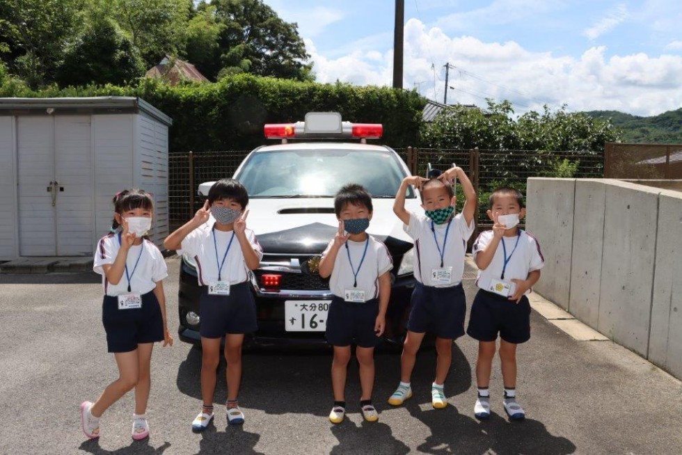 みんなで交通ルールを守ろう！　～キラリいろ幼稚園　ちびっ子ポリス任命式～の画像11