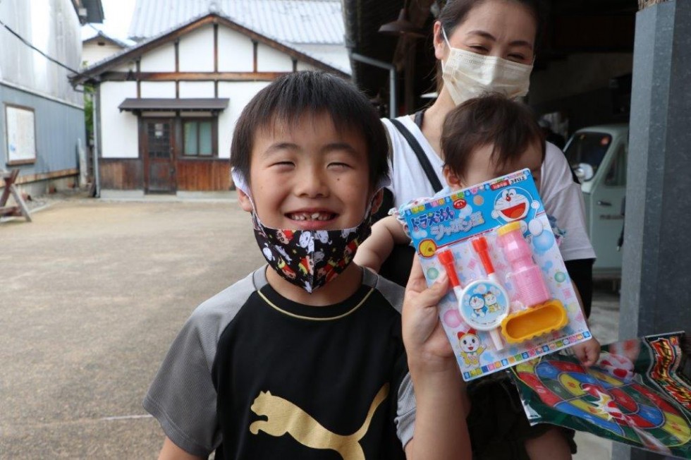 “まいにち・えんにち”　～夏休みは昭和の町で遊びまショウワ♪～の画像2