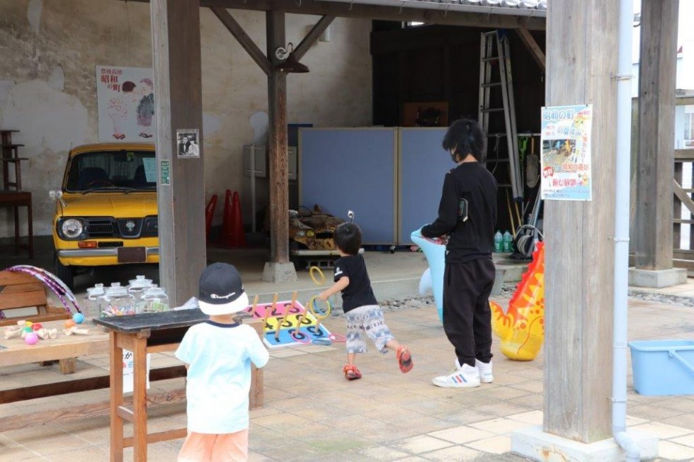 “まいにち・えんにち”　～夏休みは昭和の町で遊びまショウワ♪～の画像4