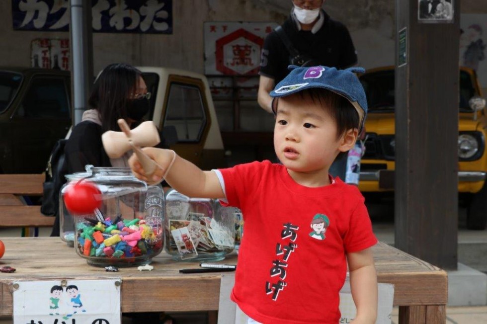 “まいにち・えんにち”　～夏休みは昭和の町で遊びまショウワ♪～の画像5