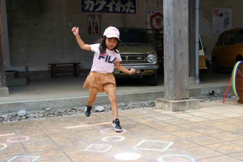 “まいにち・えんにち”　～夏休みは昭和の町で遊びまショウワ♪～の画像6