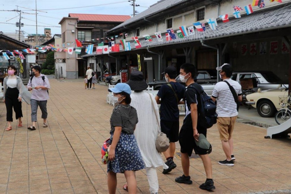 “まいにち・えんにち”　～夏休みは昭和の町で遊びまショウワ♪～の画像8