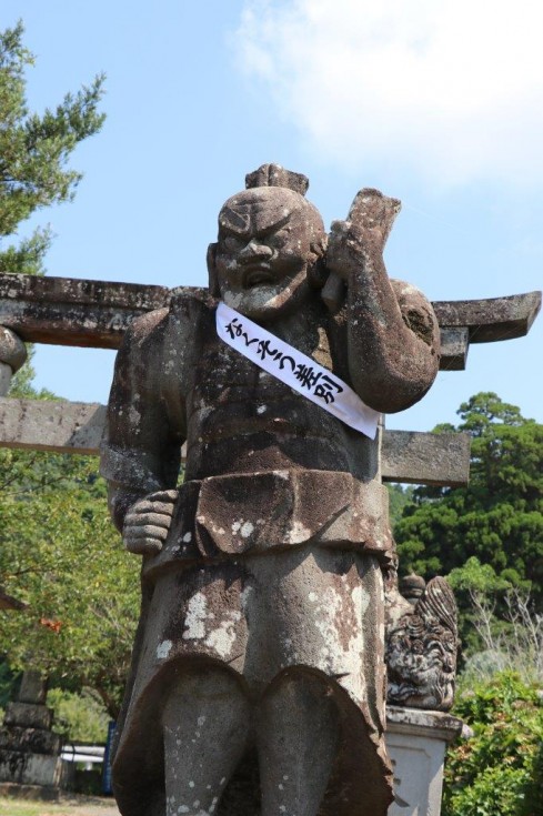 都甲八幡社の画像2