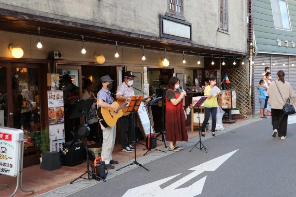 復活♪　昭和の夜台市（やたいいち）大盛況の画像6