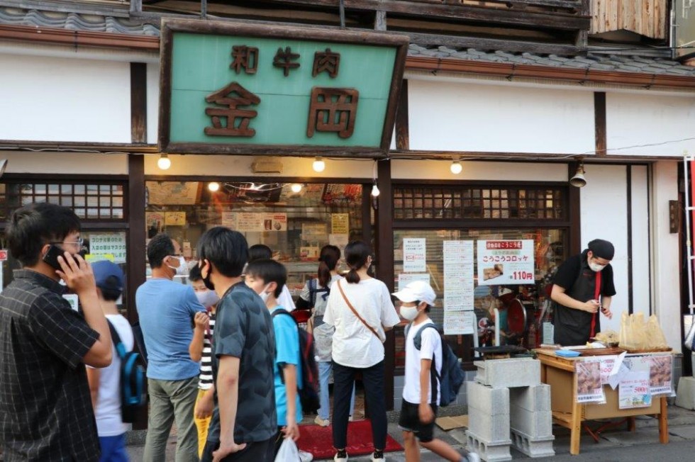 復活♪　昭和の夜台市（やたいいち）大盛況の画像10