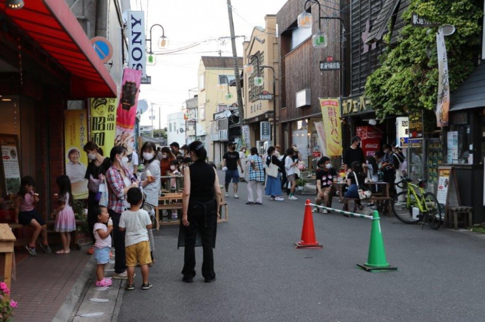 復活♪　昭和の夜台市（やたいいち）大盛況の画像13