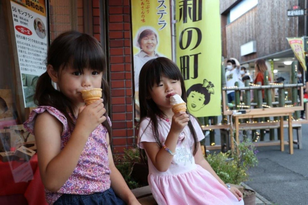 復活♪　昭和の夜台市（やたいいち）大盛況の画像14