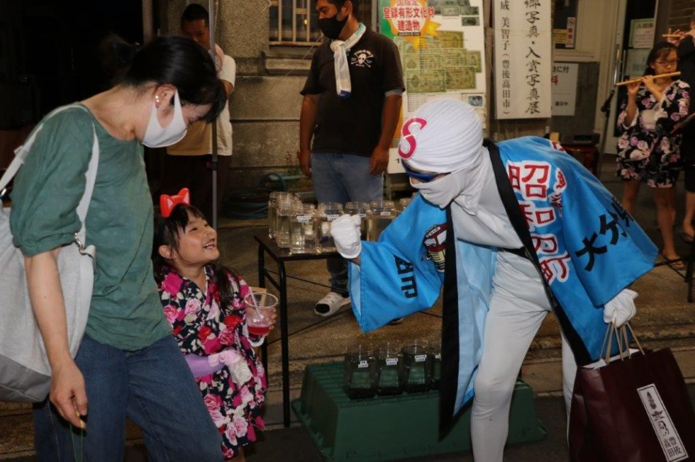 復活♪　昭和の夜台市（やたいいち）大盛況の画像17