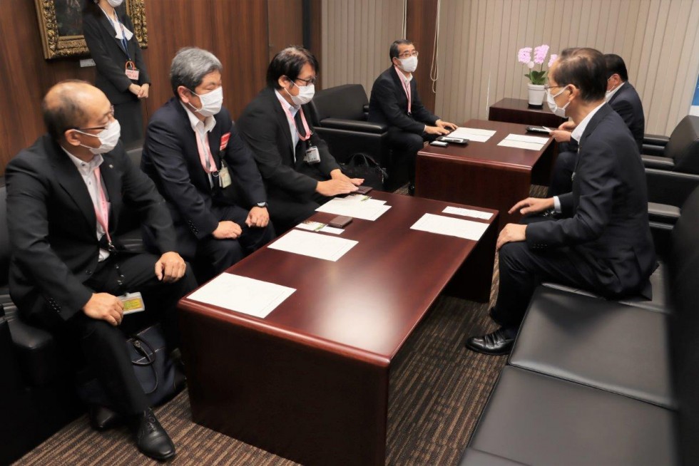 日本郵便株式会社と包括連携協定を締結しましたの画像2