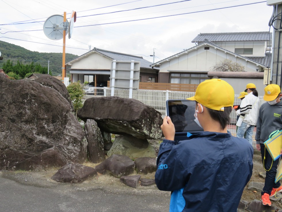 佐野古墳（市指定史跡）の画像3