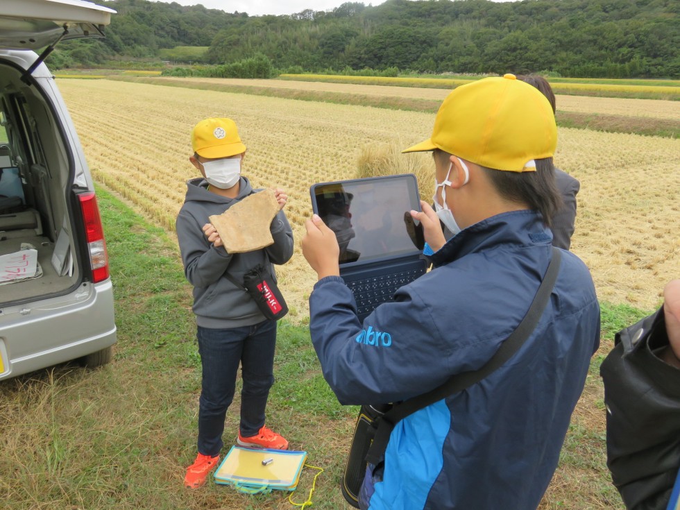 カワラガマ遺跡（県指定史跡）の画像5