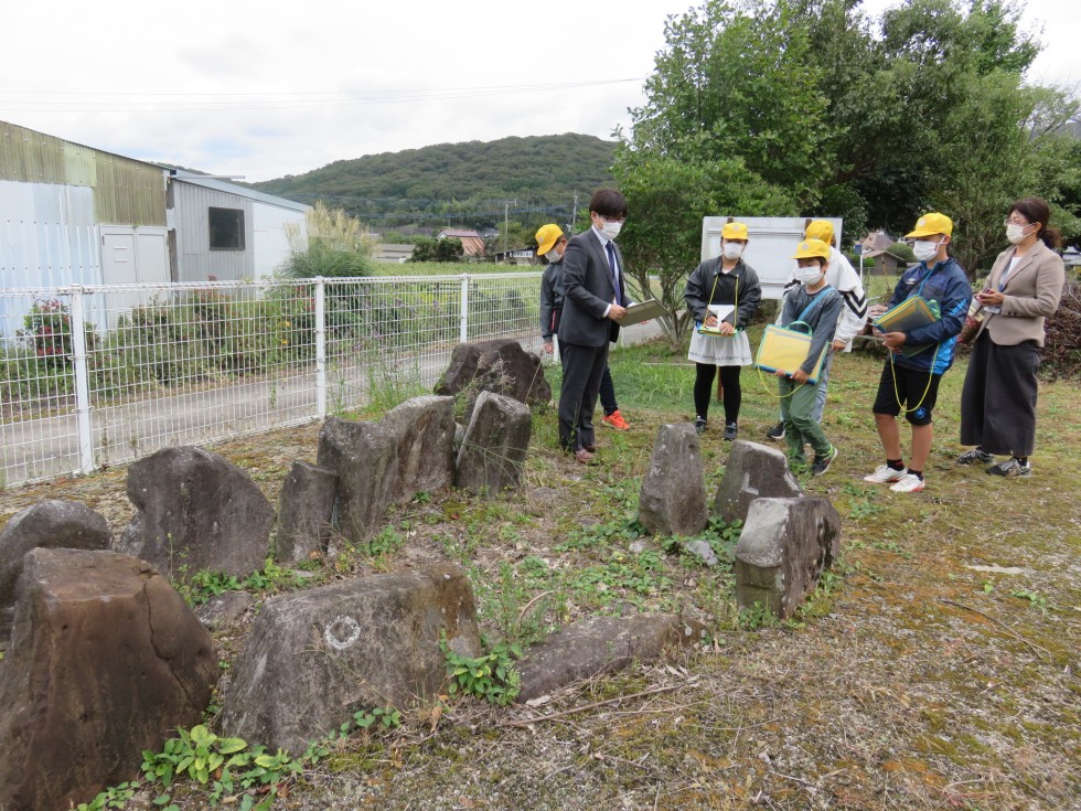 森貝塚・西田古墳の画像2