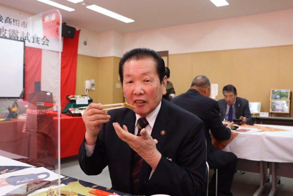 心を込めた手作りおせちができました！～手づくり万菜おせち完成披露試食会～の画像11