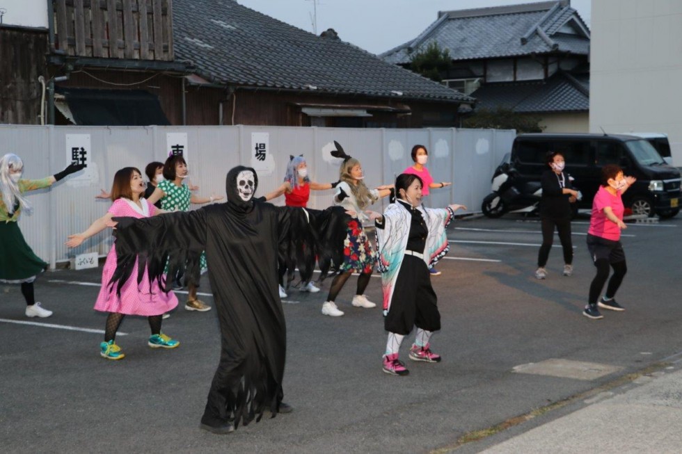 10月の『昭和の夜台市（やたいいち）』は、大大大盛況♪の画像5