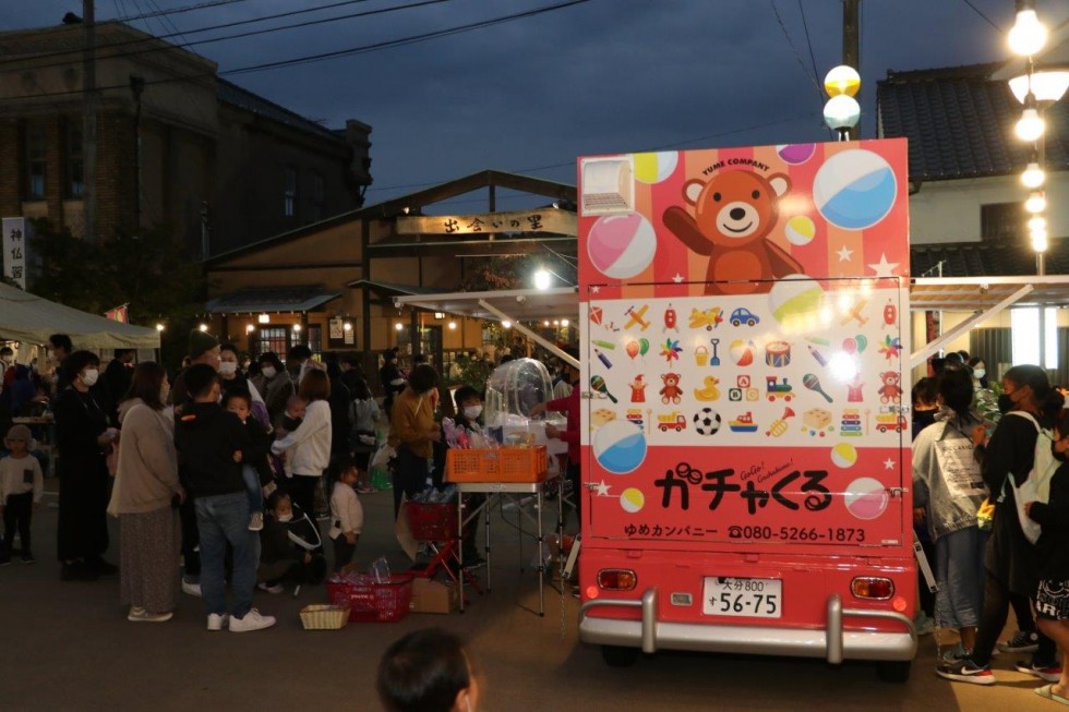 10月の『昭和の夜台市（やたいいち）』は、大大大盛況♪の画像16