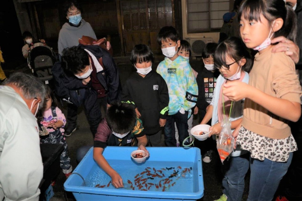 10月の『昭和の夜台市（やたいいち）』は、大大大盛況♪の画像24