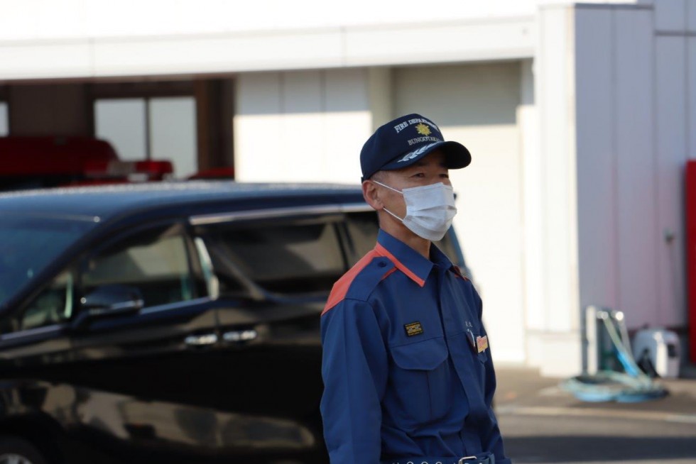 『火の用心』をお願いします！　～秋季全国火災予防運動『自転車広報隊』～の画像4