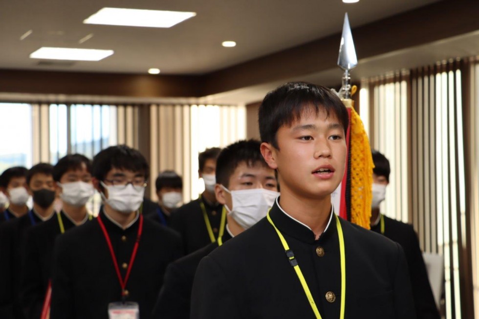 全国・九州大会で活躍を！　－高田中学校陸上部・空手道部出場報告－の画像4