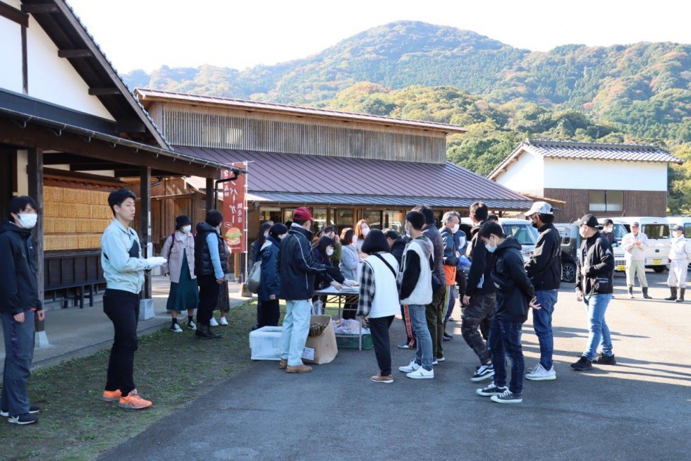 千年続く田んぼでやわらかな光の競演 　～田染荘 千年のきらめき～の画像4