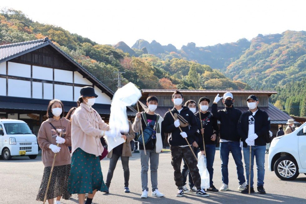 千年続く田んぼでやわらかな光の競演 　～田染荘 千年のきらめき～の画像6