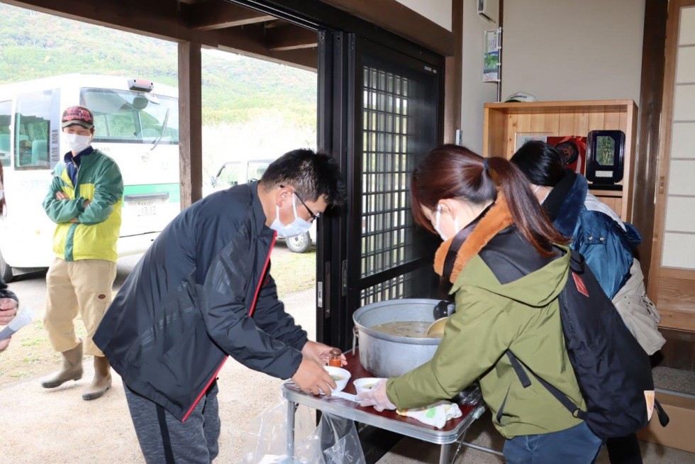 千年続く田んぼでやわらかな光の競演 　～田染荘 千年のきらめき～の画像17