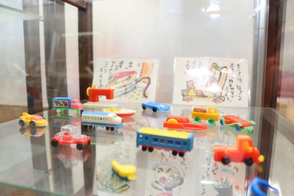 歴史を感じる貴重なおもちゃを展示　～大分銀行高田支店100周年記念～の画像7