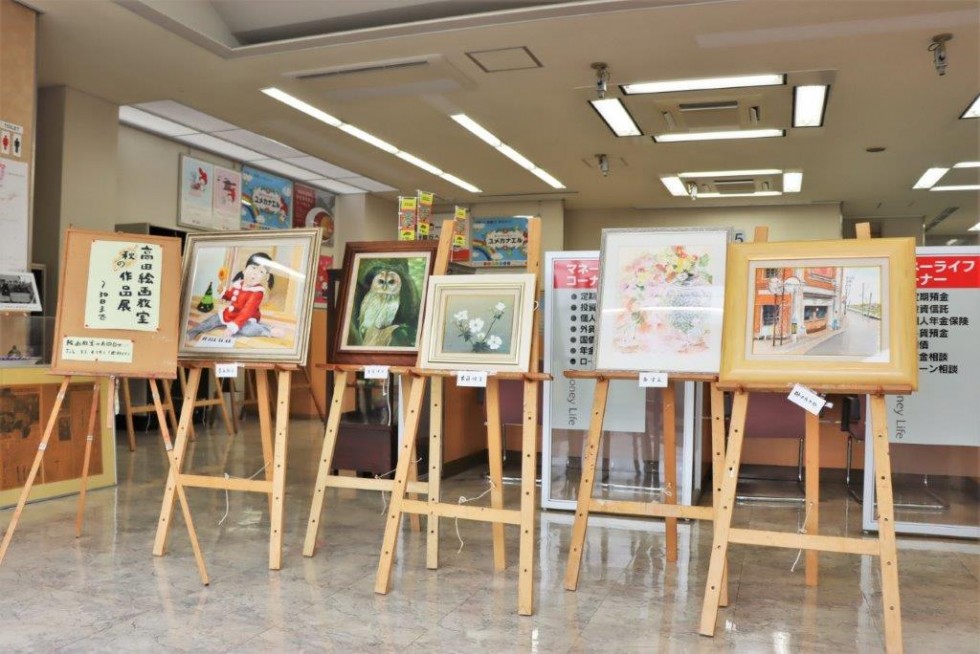 歴史を感じる貴重なおもちゃを展示　～大分銀行高田支店100周年記念～の画像9