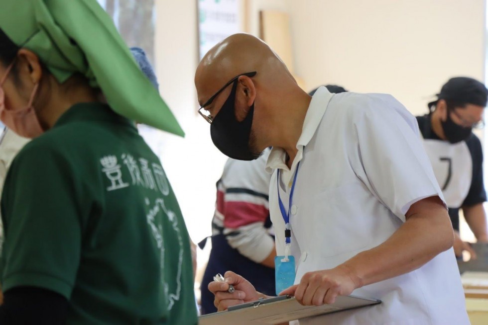 段位取得を目指して！～豊後高田流そば打ち段位認定会～の画像2