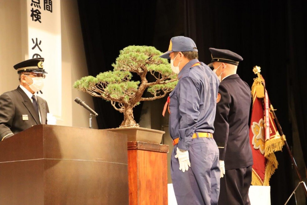 日頃の消防防災活動に感謝　～令和3年度大分県消防大会～の画像10