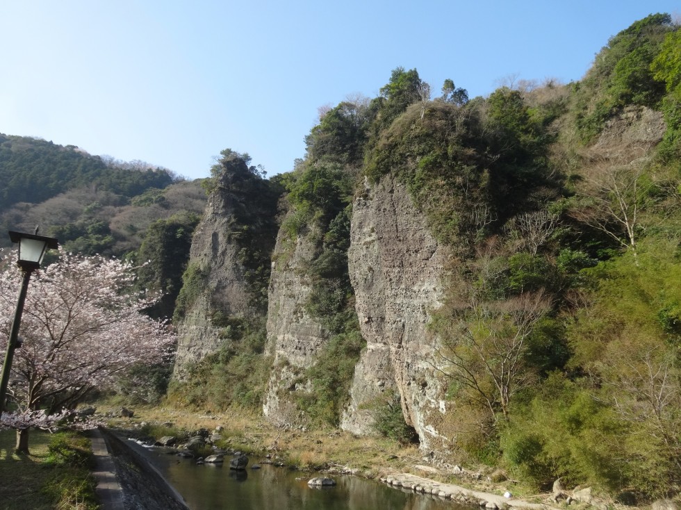 「鍋山（南屏峡）」フォトギャラリーの画像3