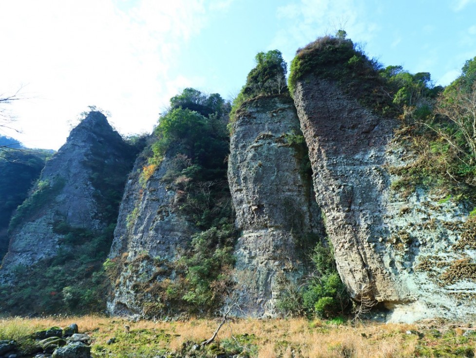「鍋山（南屏峡）」フォトギャラリーの画像5