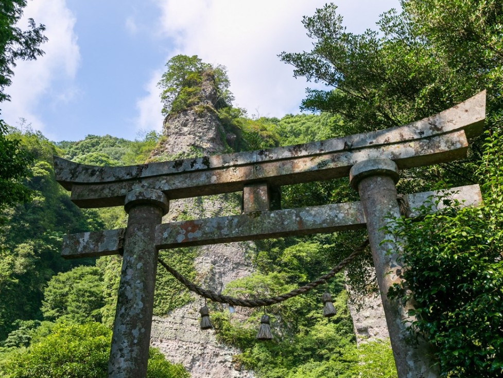 「鍋山（南屏峡）」フォトギャラリーの画像10