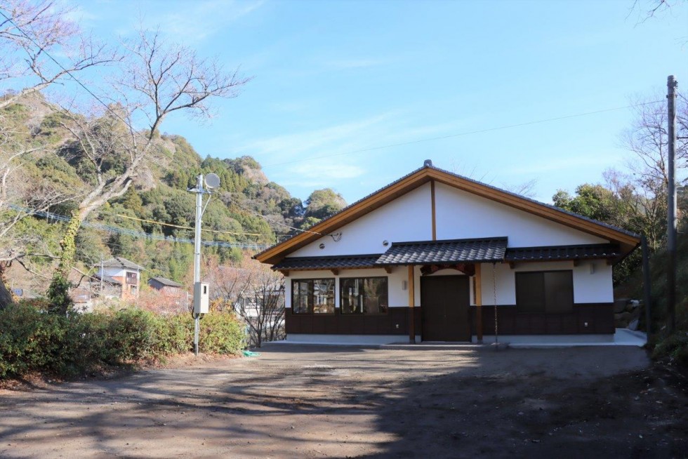 地域の魅力を守り・伝える新たな交流施設が完成　　～長岩屋鬼会交流センター竣工式～の画像11