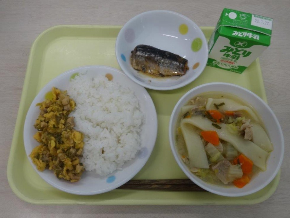 市内の学校給食用に「白ねぎ」を提供していただきました！の画像6