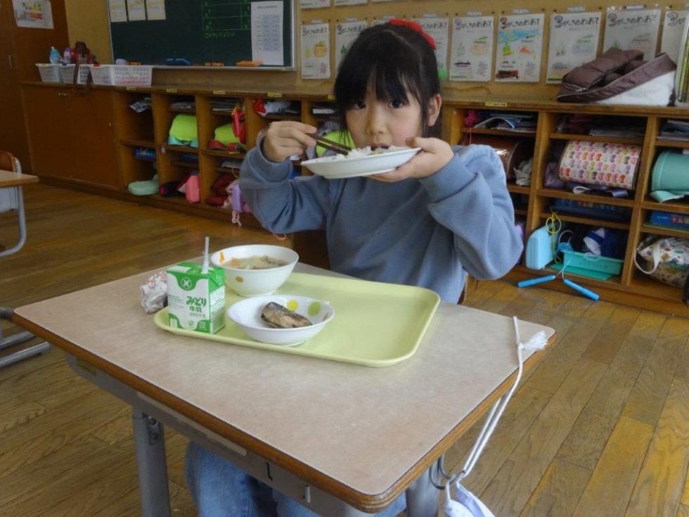 市内の学校給食用に「白ねぎ」を提供していただきました！の画像8